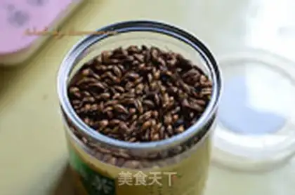 Make Wheat tea step 2