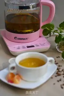Make Wheat tea step 3