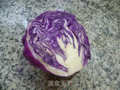Make Sour chili kale step 0