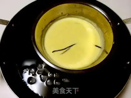 Make Vanilla ice cream step 11