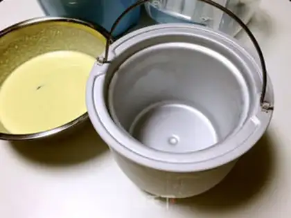 Make Vanilla ice cream step 12