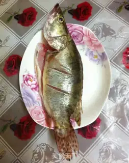 Make Cinnamonfish step 0