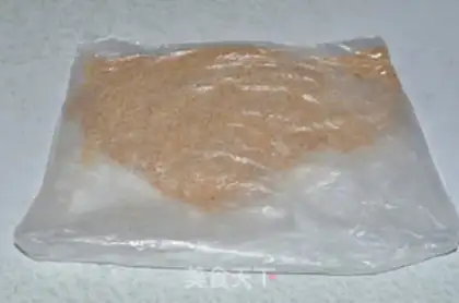 Make Milk, iced cheese step 1
