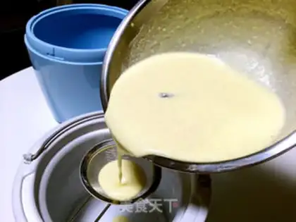 Make Vanilla ice cream step 13