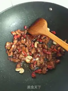 Make The celery is made of meat step 3