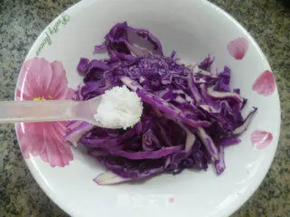 Make Sour chili kale step 4