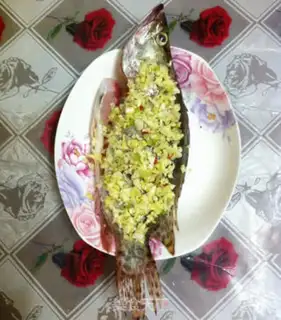 Make Cinnamonfish step 2