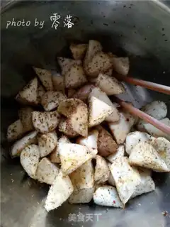 Make Barbecue apricot step 3