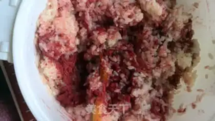 Make A red beet step 6