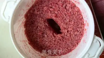 Make A red beet step 7