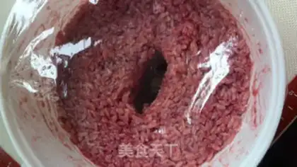 Make A red beet step 8