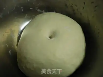 Make Pumpkin bean bag step 1