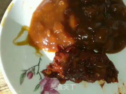 Make Yellow lamb chops step 5