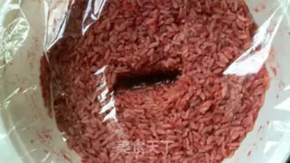 Make A red beet step 9