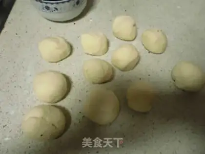Make Pumpkin bean bag step 2
