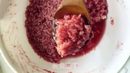 Make A red beet step 11