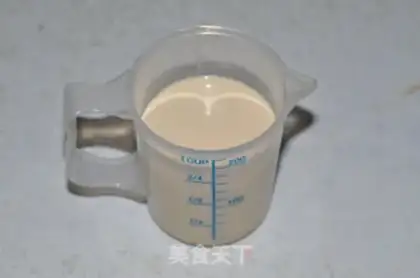 Make Milk, iced cheese step 8