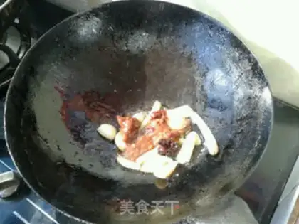 Make Yellow lamb chops step 8