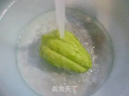 Make Fry mushrooms step 1