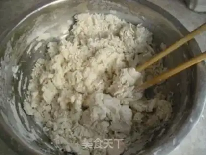 Make Onion pie step 0