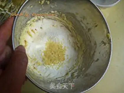 Make Lemon pound cake step 7