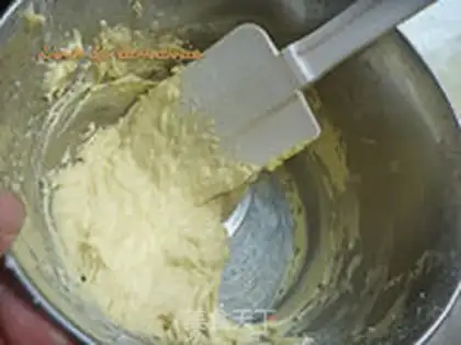 Make Lemon pound cake step 8