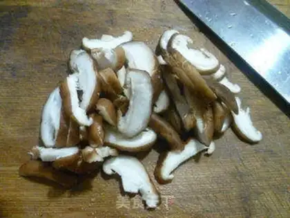 Make Fry mushrooms step 4