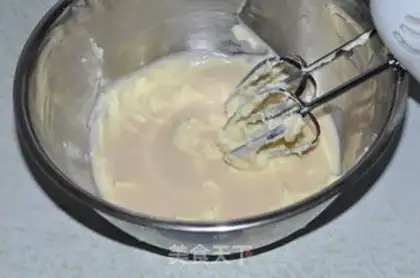 Make Milk, iced cheese step 12