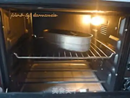 Make Lemon pound cake step 10