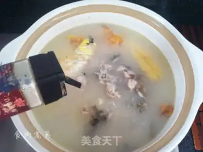 Make Fish egg soup step 10
