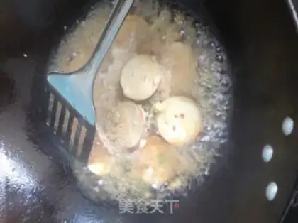 Make Porridge step 1