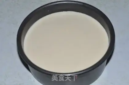 Make Milk, iced cheese step 15