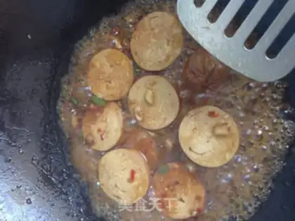 Make Porridge step 2
