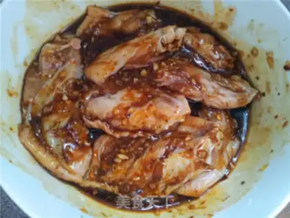 Make Hot chicken wings step 4