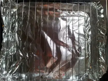Make Hot chicken wings step 5