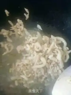 Make Creamed mushrooms step 4