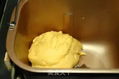 Make Coarse corn pasta breakfast pack step 1