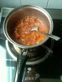 Make Mountain jam step 2