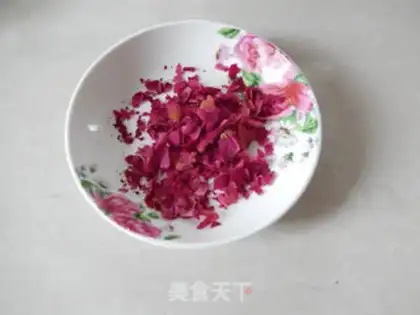 Make The roses step 2