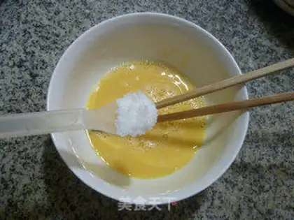 Make A piece of cake step 4