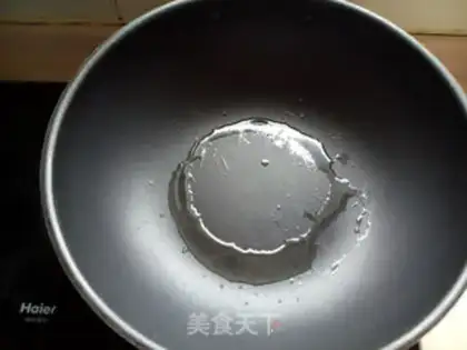 Make Milk omelet step 3