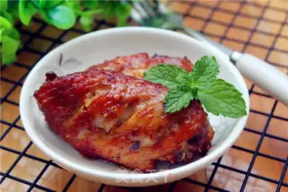 Make Hot chicken wings step 8