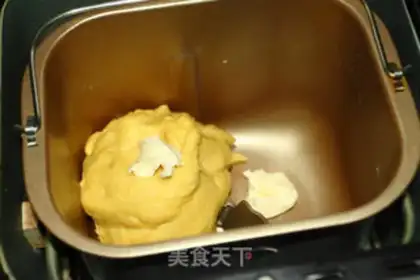 Make Coarse corn pasta breakfast pack step 2