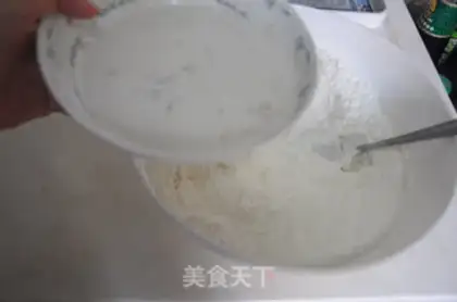 Make Milky-coated stick step 3