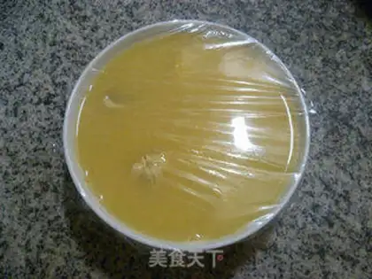 Make A piece of cake step 8