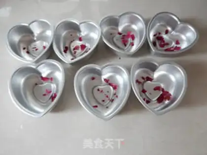Make The roses step 6