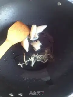 Make Mariko green soup step 2