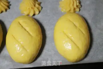 Make Coarse corn pasta breakfast pack step 7