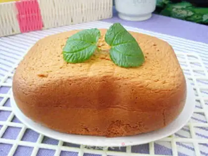 Make Bread machine sponge cake step 10