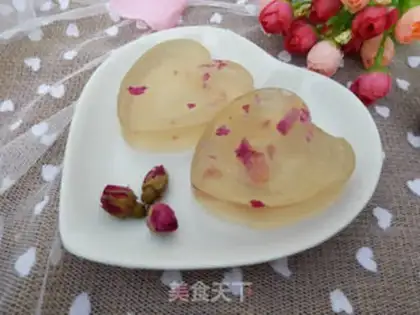 Make The roses step 8